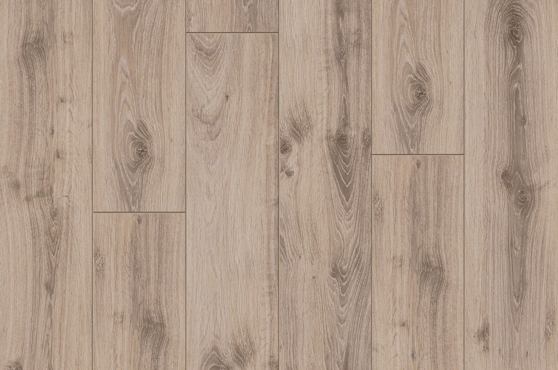 Ламинат Parador Classic 1050V Дуб Традиция серо-бежевый 1517691 1285×194×8